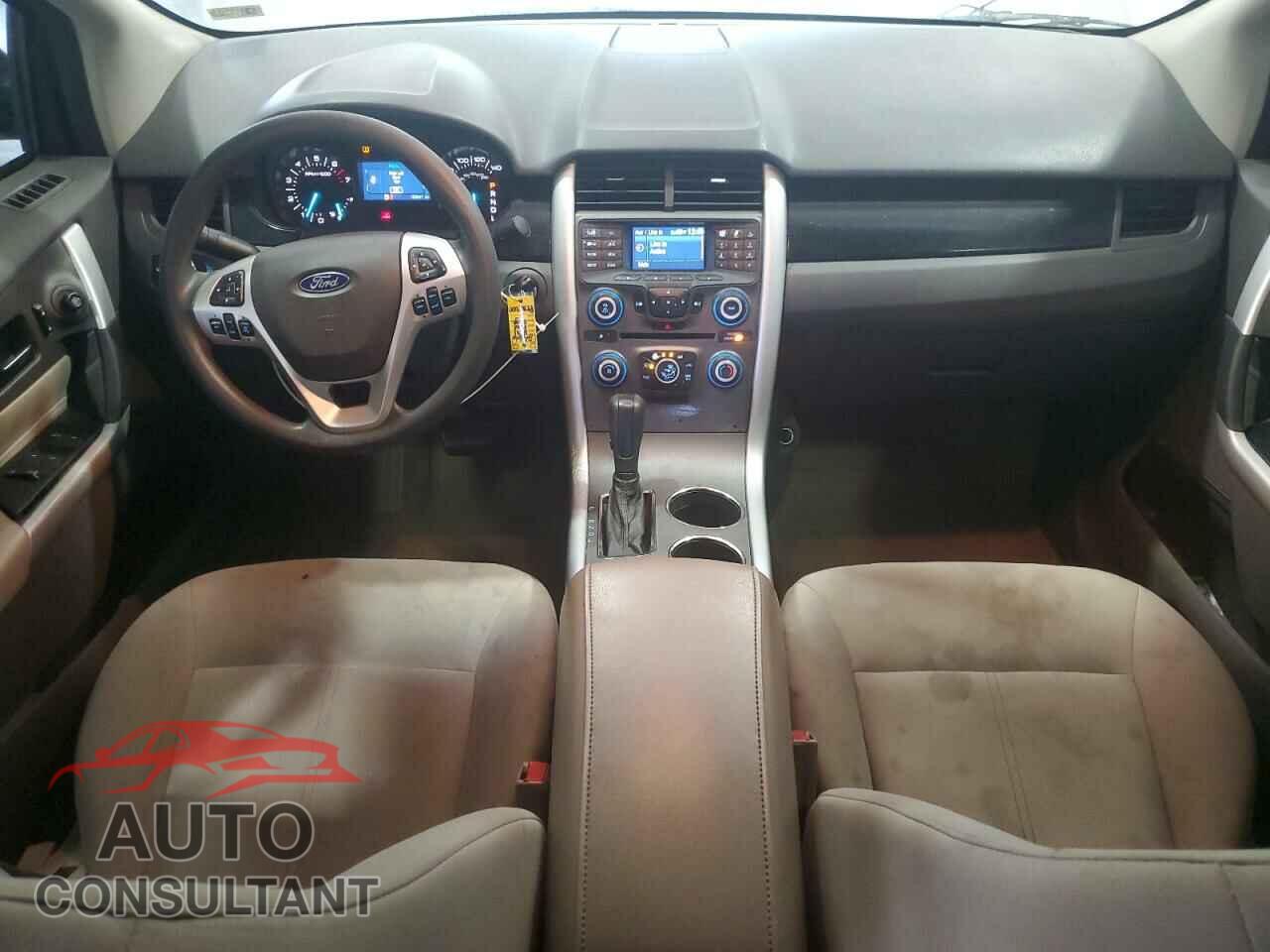 FORD EDGE 2011 - 2FMDK3GC0BBB10332