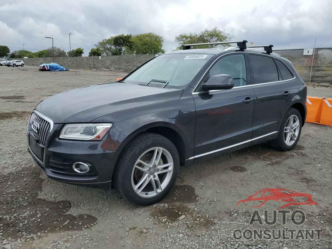 AUDI Q5 2014 - WA1LFAFP7EA012969