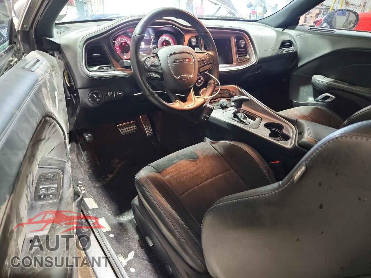 DODGE CHALLENGER 2022 - 2C3CDZBTXNH171813