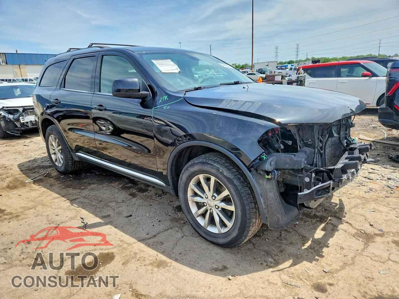 DODGE DURANGO 2016 - 1C4RDJAG0GC485925