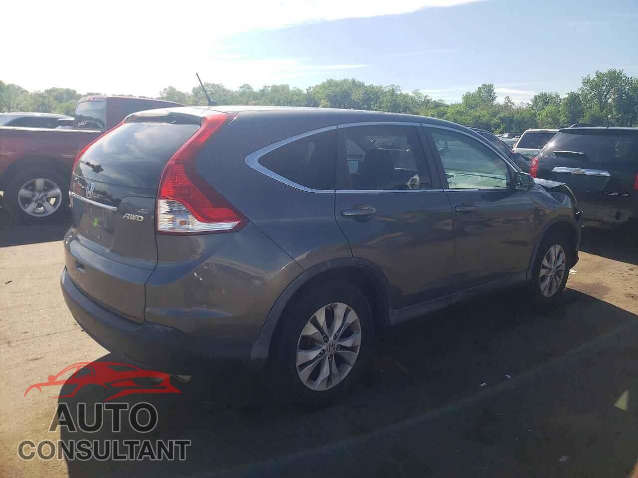 HONDA CRV 2012 - 2HKRM4H57CH607670
