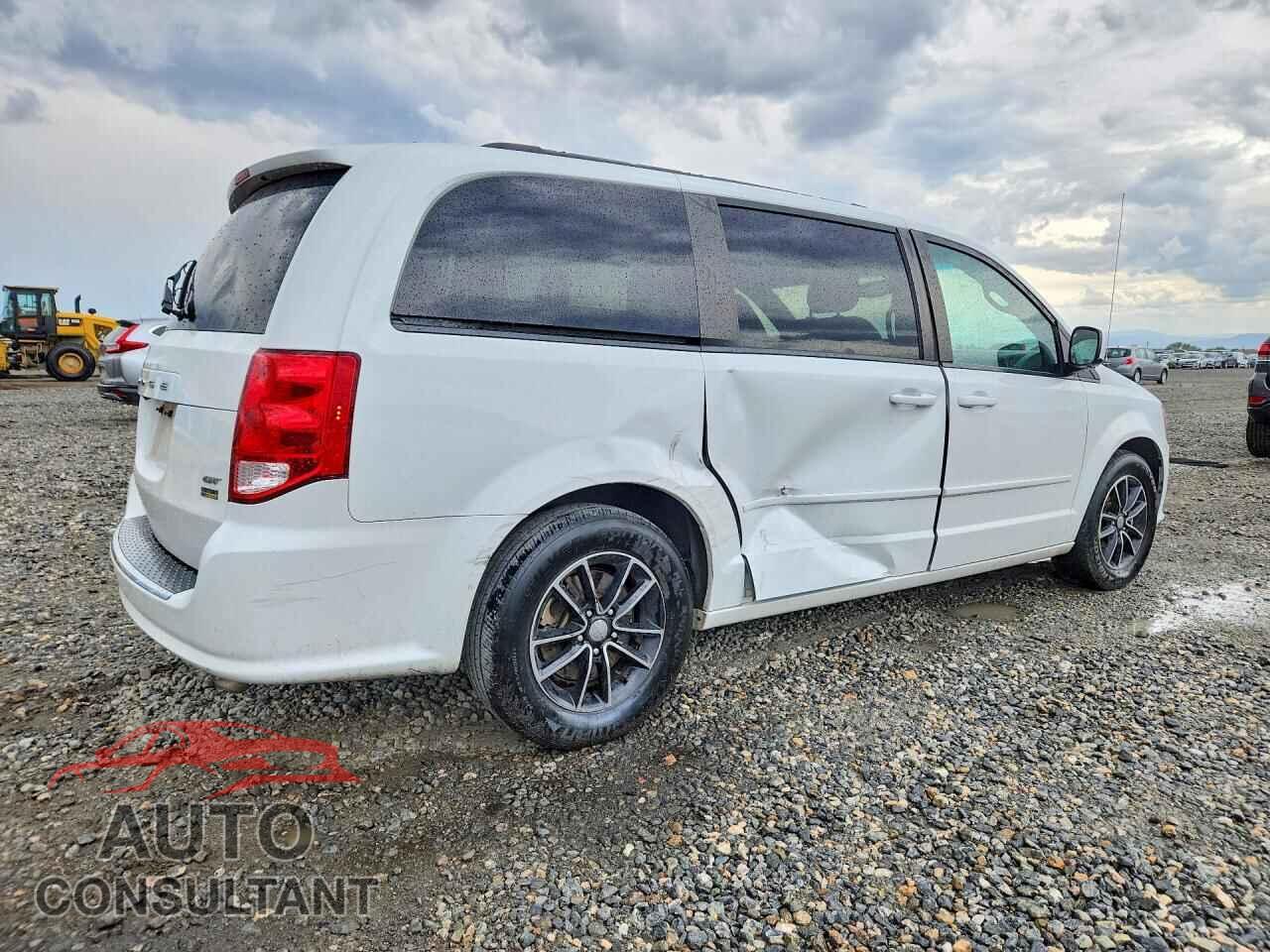 DODGE CARAVAN 2017 - 2C4RDGEG4HR847292