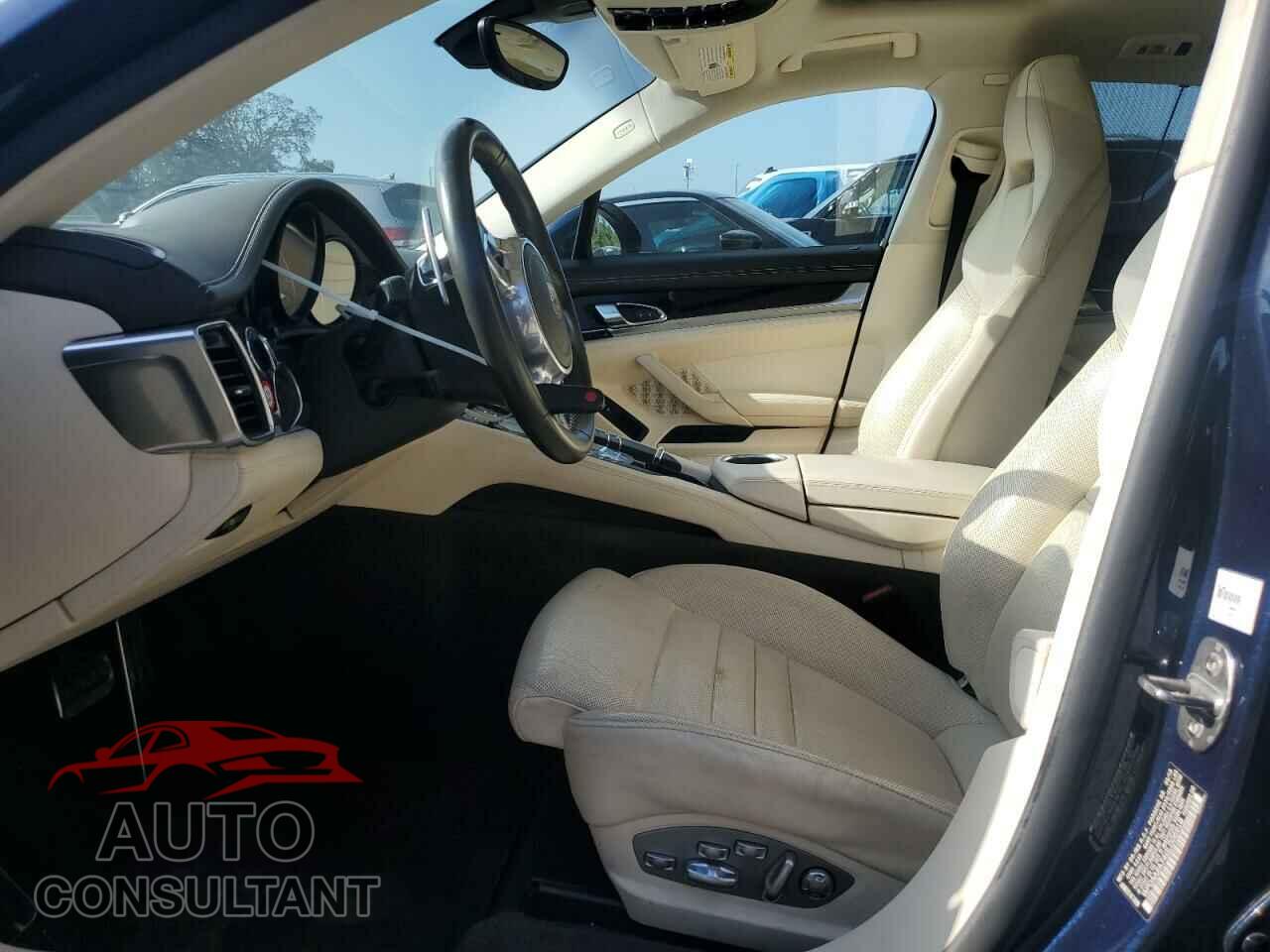 PORSCHE PANAMERA 2016 - WP0AA2A74GL006918