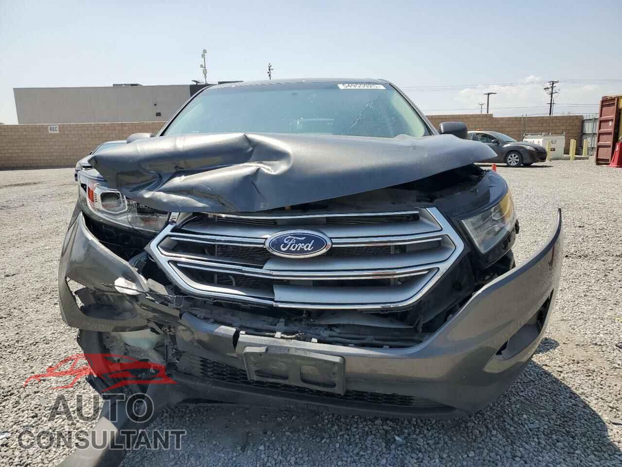 FORD EDGE 2018 - 2FMPK3G9XJBC07246