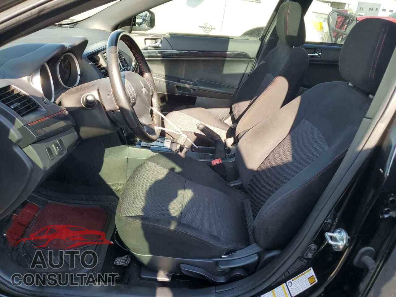 MITSUBISHI LANCER 2017 - JA32U2FU8HU011978