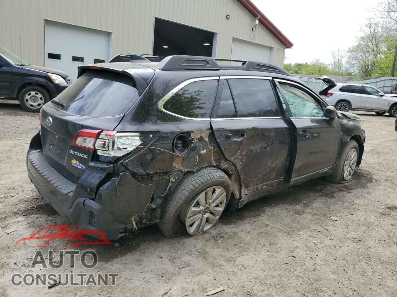 SUBARU OUTBACK 2018 - 4S4BSACC2J3200307