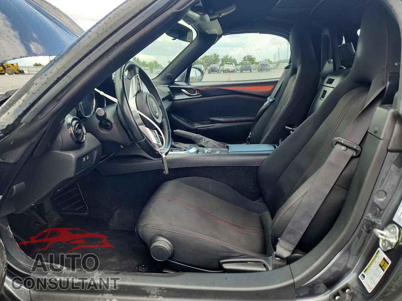 MAZDA MX5 2016 - JM1NDAC72G0103729