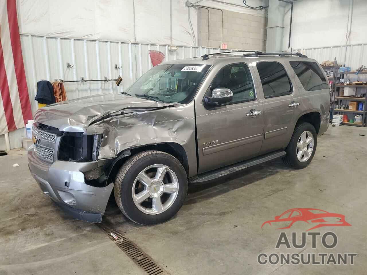 CHEVROLET TAHOE 2012 - 1GNSKBE02CR276453