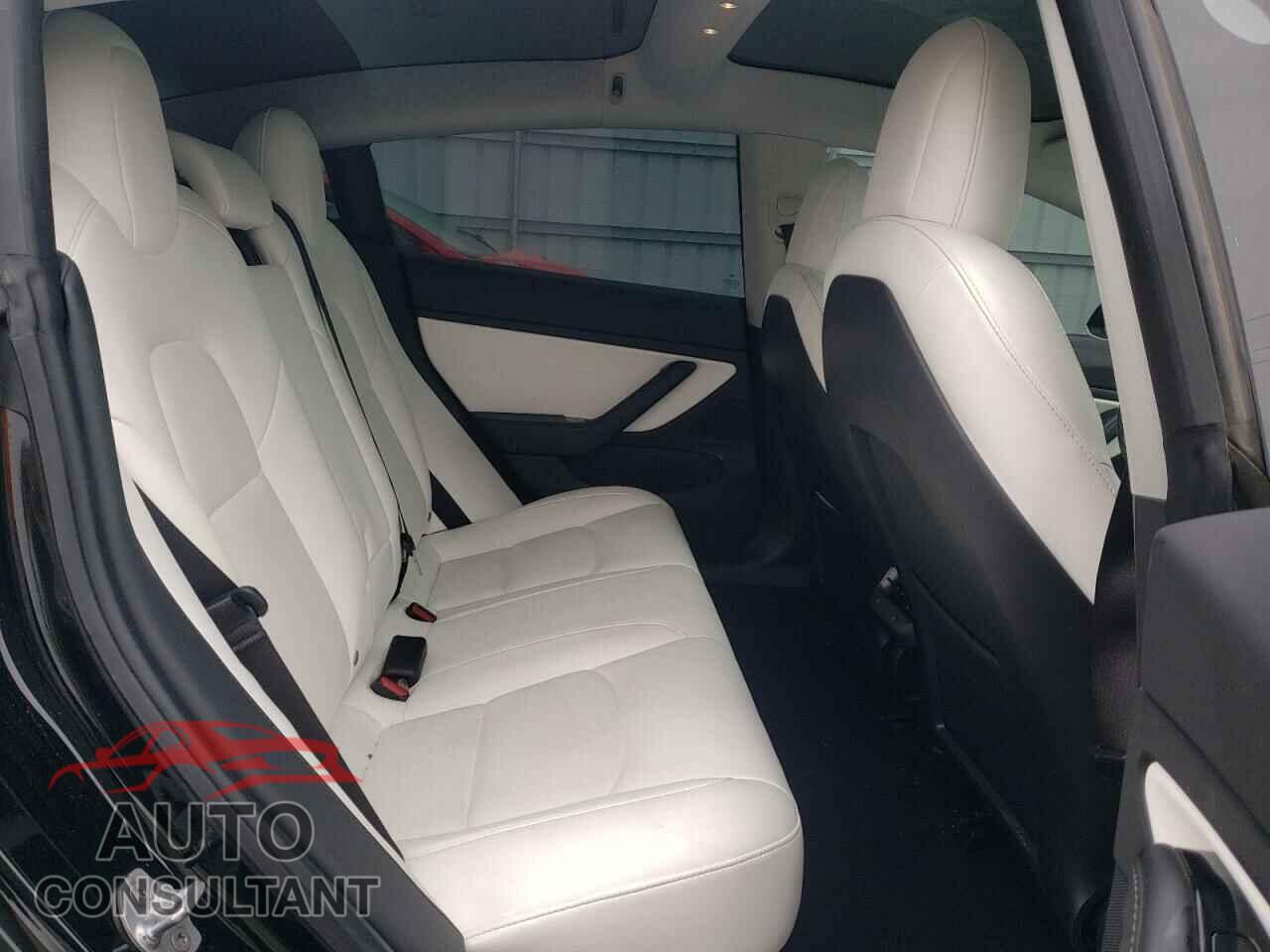 TESLA MODEL 3 2019 - 5YJ3E1EA6KF312026