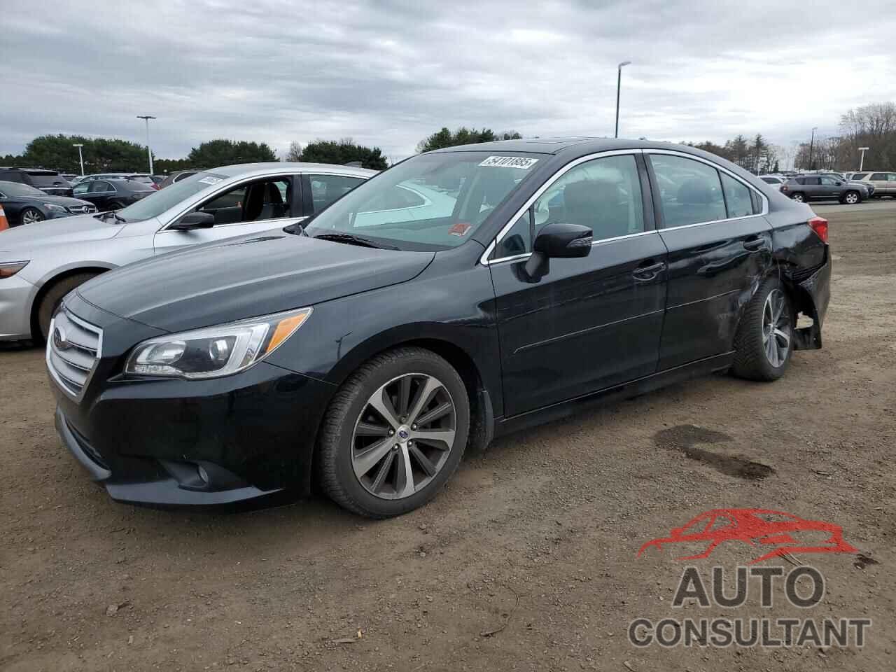 SUBARU LEGACY 2017 - 4S3BNAN63H3045666