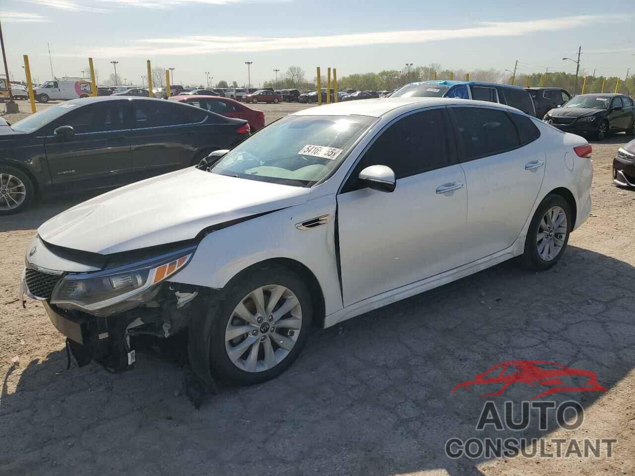 KIA OPTIMA 2016 - 5XXGT4L35GG037380