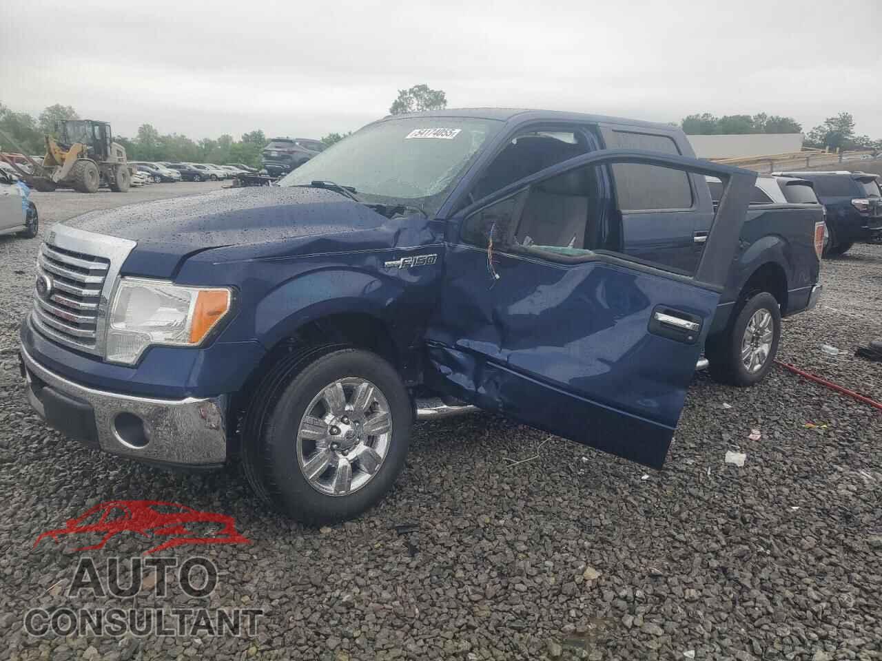 FORD F-150 2012 - 1FTEW1CM2CFB61377