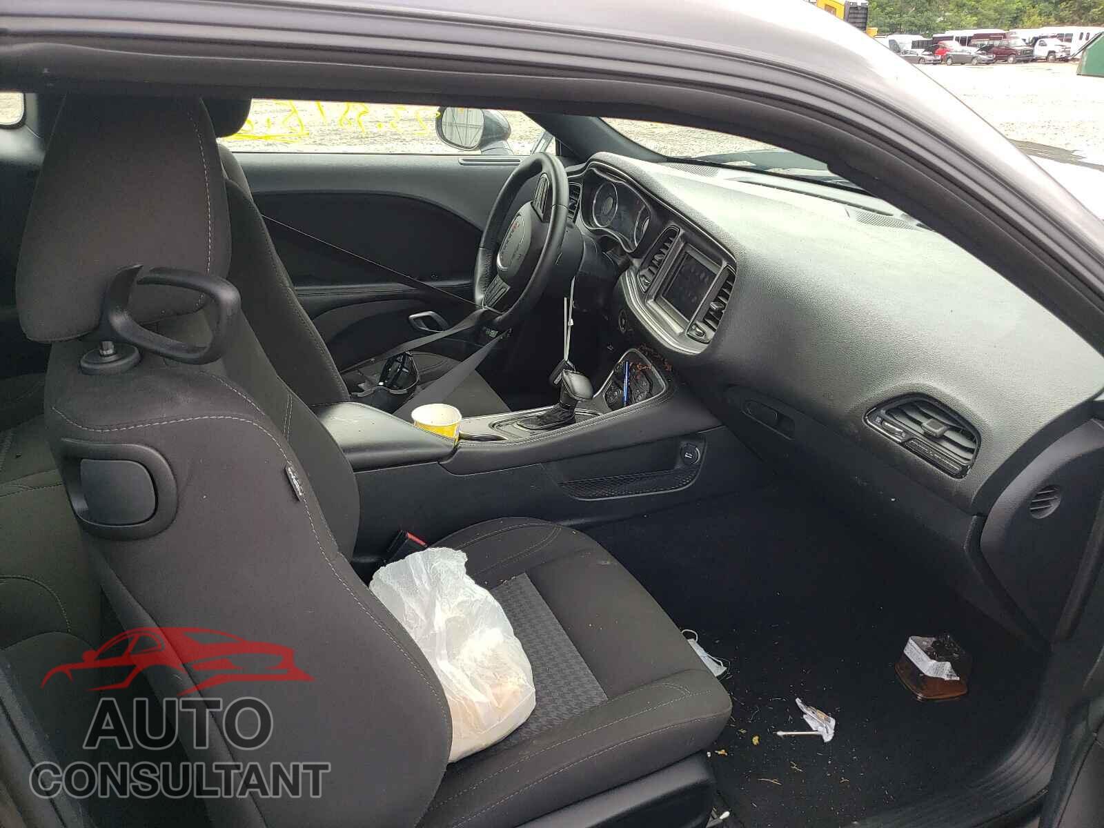 DODGE CHALLENGER 2020 - 2C3CDZAG6LH205859