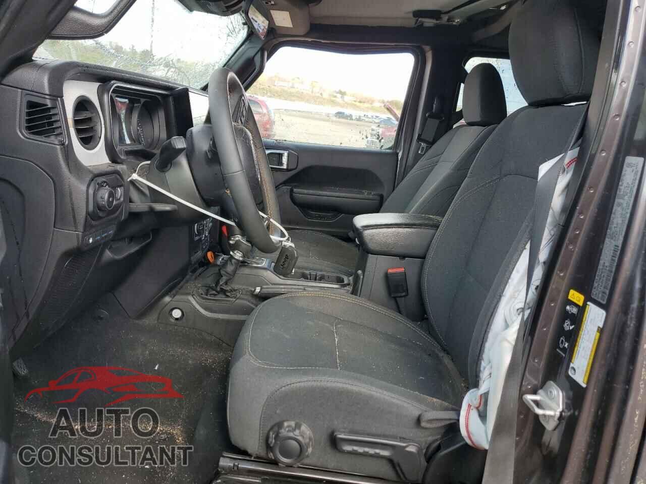 JEEP WRANGLER 2024 - 1C4RJXN64RW202828