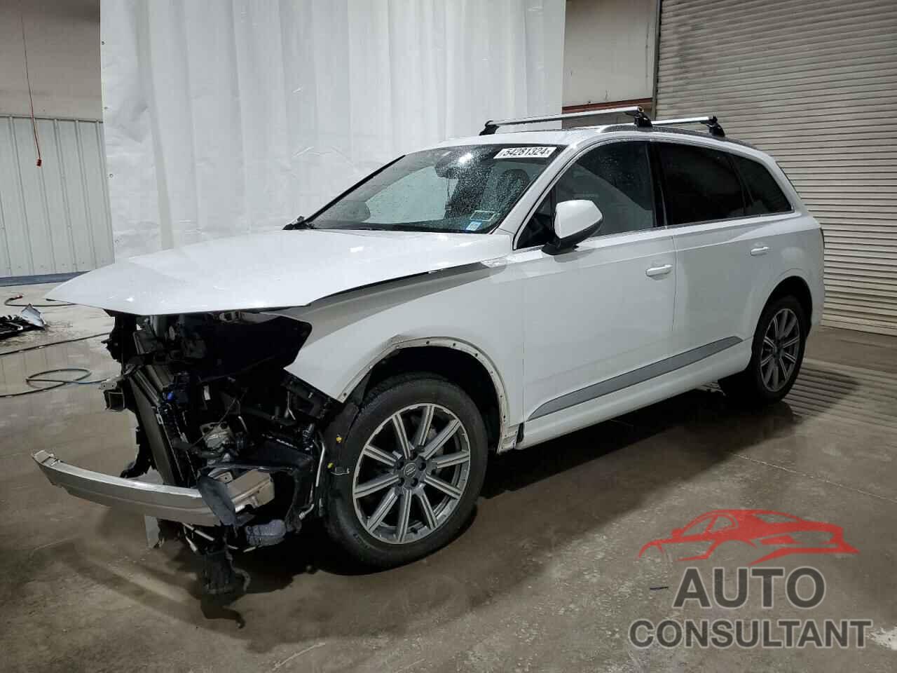 AUDI Q7 2017 - WA1LAAF75HD050184