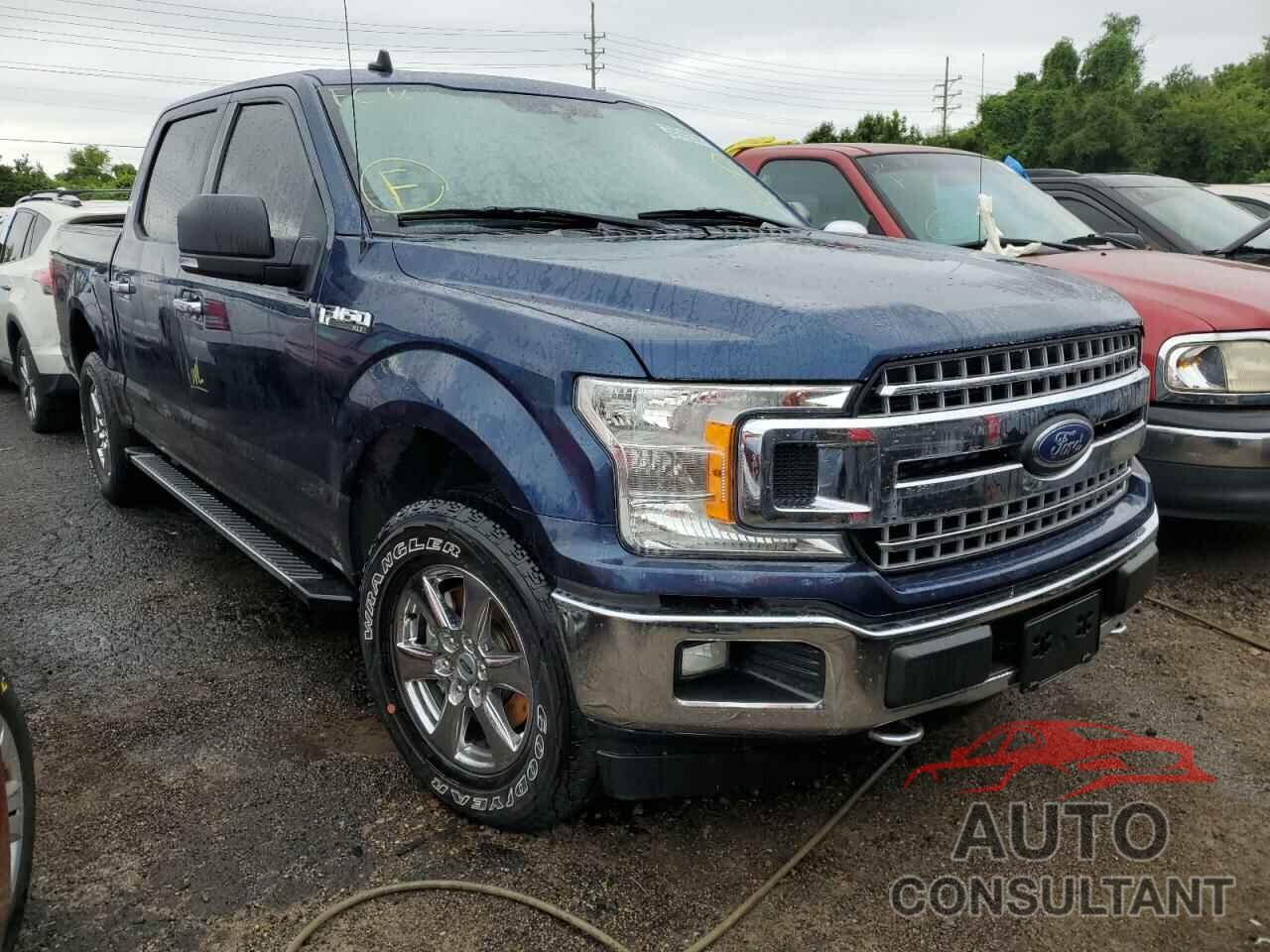 FORD F-150 2019 - 1FTEW1E48KKF16779