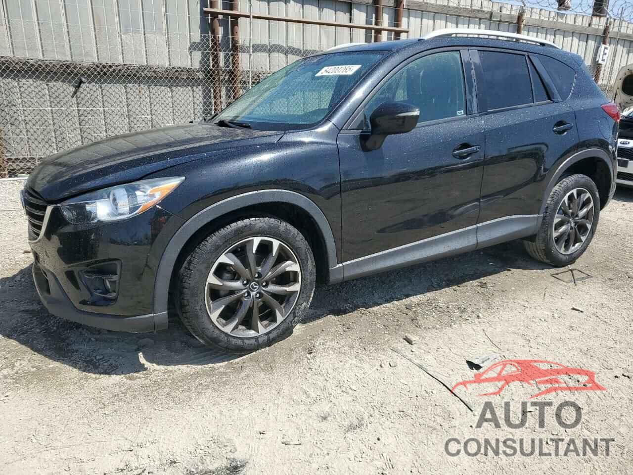 MAZDA CX-5 2016 - JM3KE2DY9G0777073