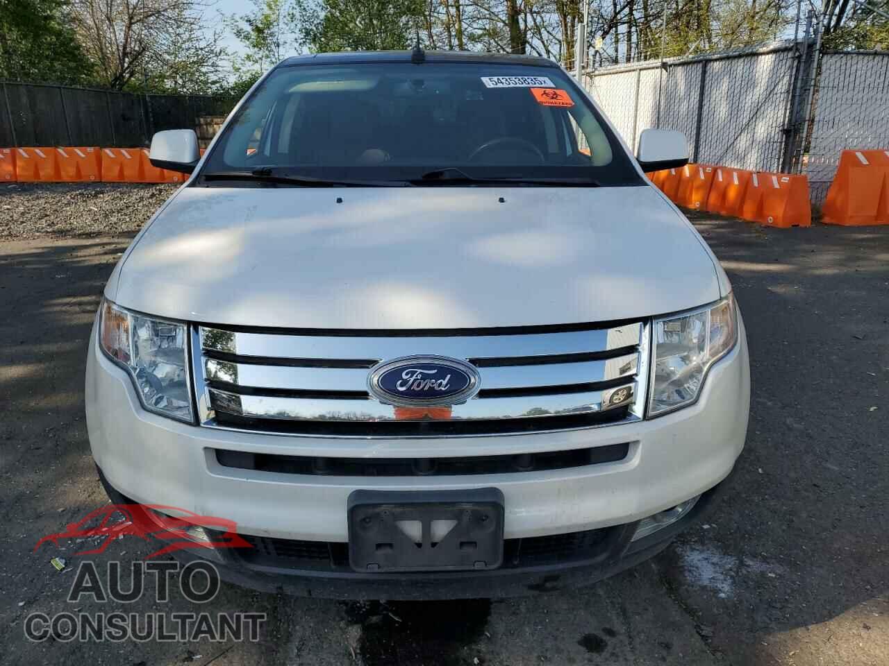FORD EDGE 2010 - 2FMDK4KC4ABB75454