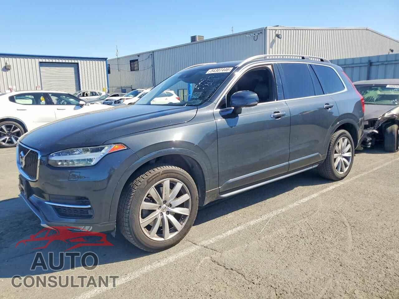 VOLVO XC90 2016 - YV4A22PK8G1044816