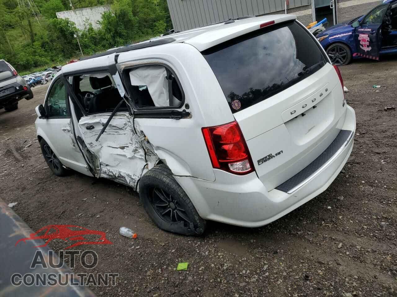 DODGE CARAVAN 2018 - 2C4RDGEG5JR203287