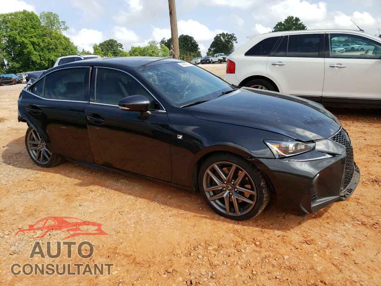 LEXUS IS 2017 - JTHCM1D21H5022685