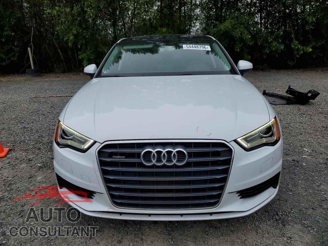 AUDI A3 2015 - WAUEFGFF3F1019179