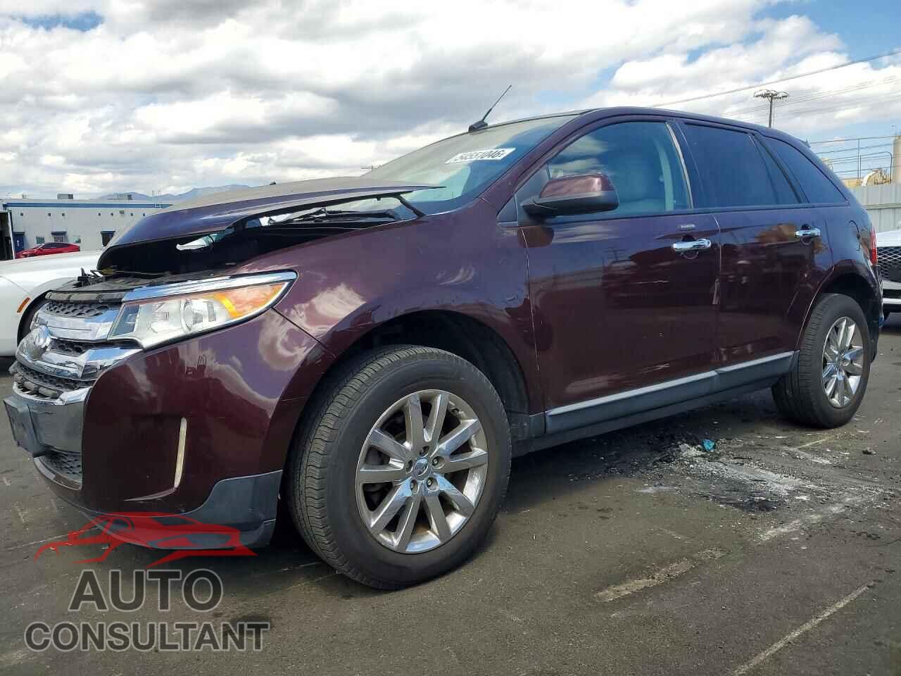 FORD EDGE 2011 - 2FMDK3JC9BBB35190