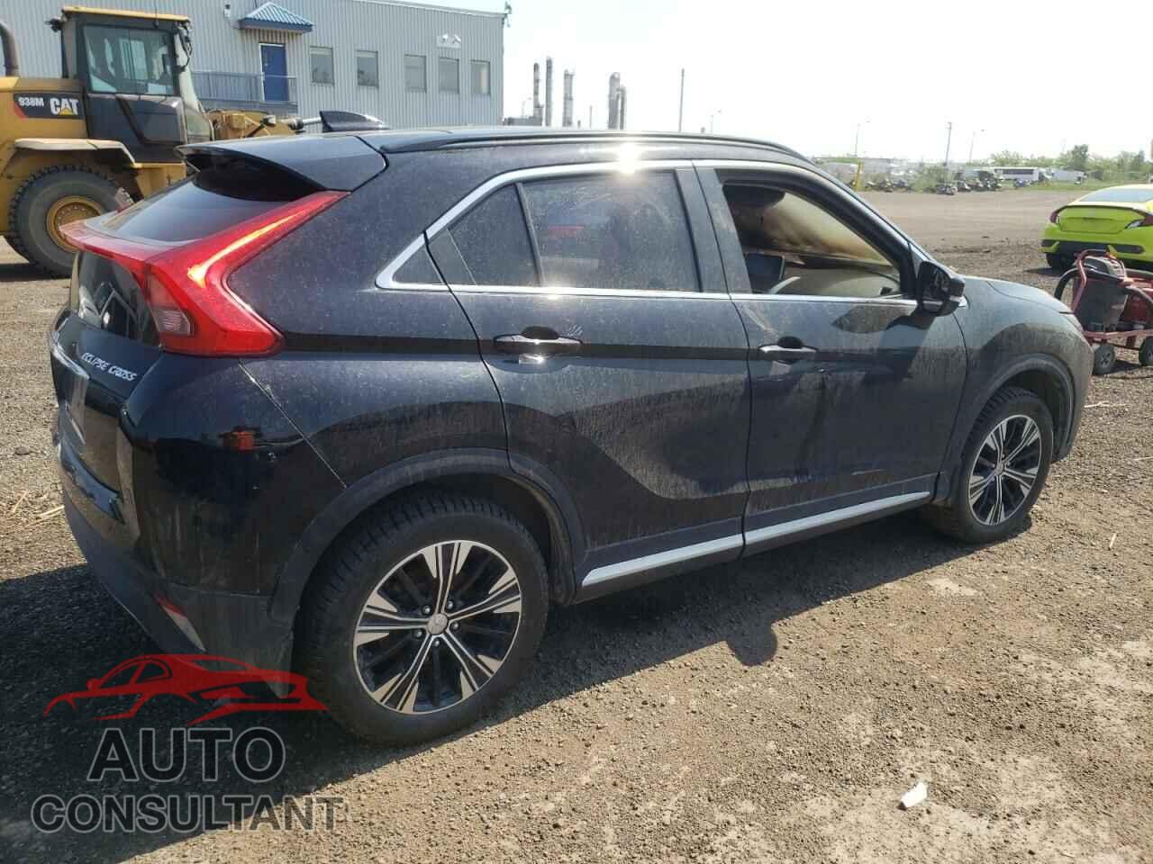 MITSUBISHI ECLIPSE 2019 - JA4AT4AA1KZ600240