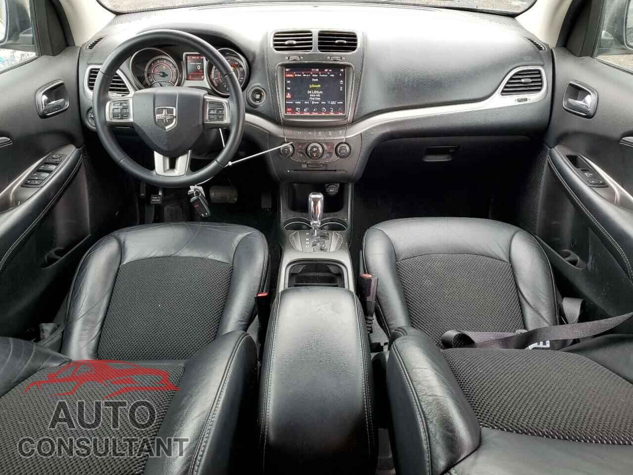 DODGE JOURNEY 2017 - 3C4PDCGG9HT617841