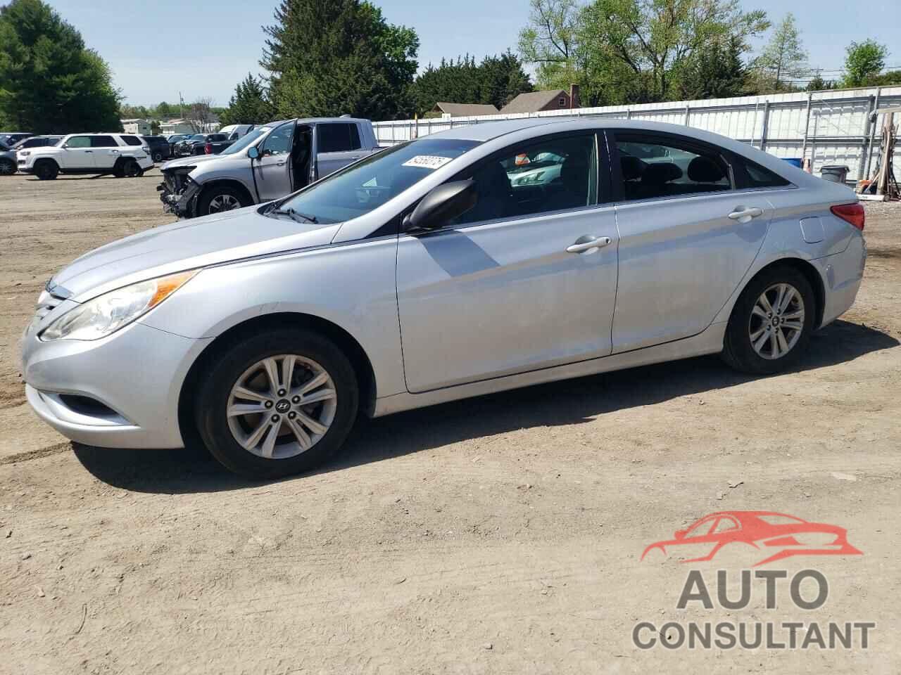 HYUNDAI SONATA 2013 - 5NPEB4AC1DH794743