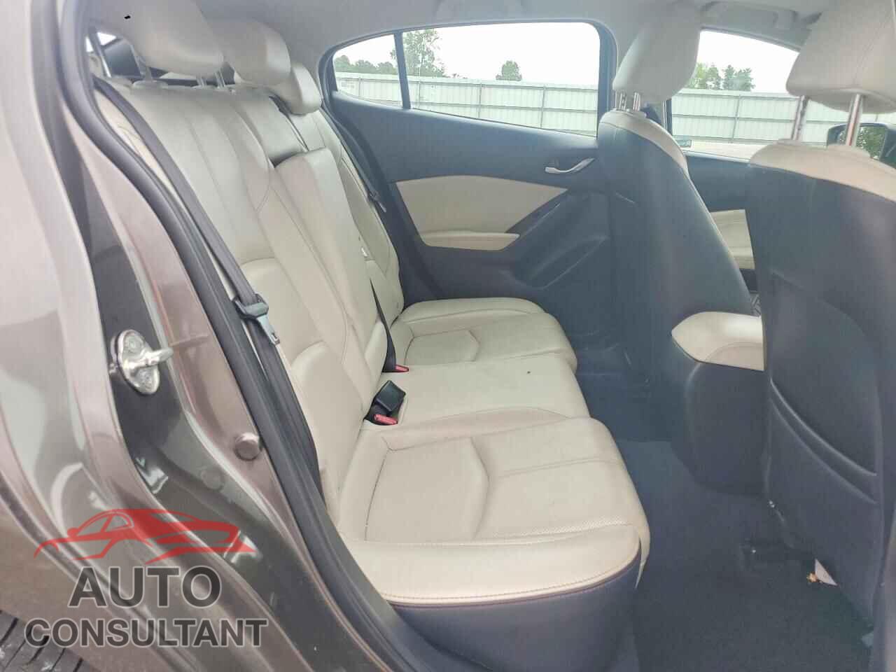 MAZDA 3 2017 - 3MZBN1M36HM146946