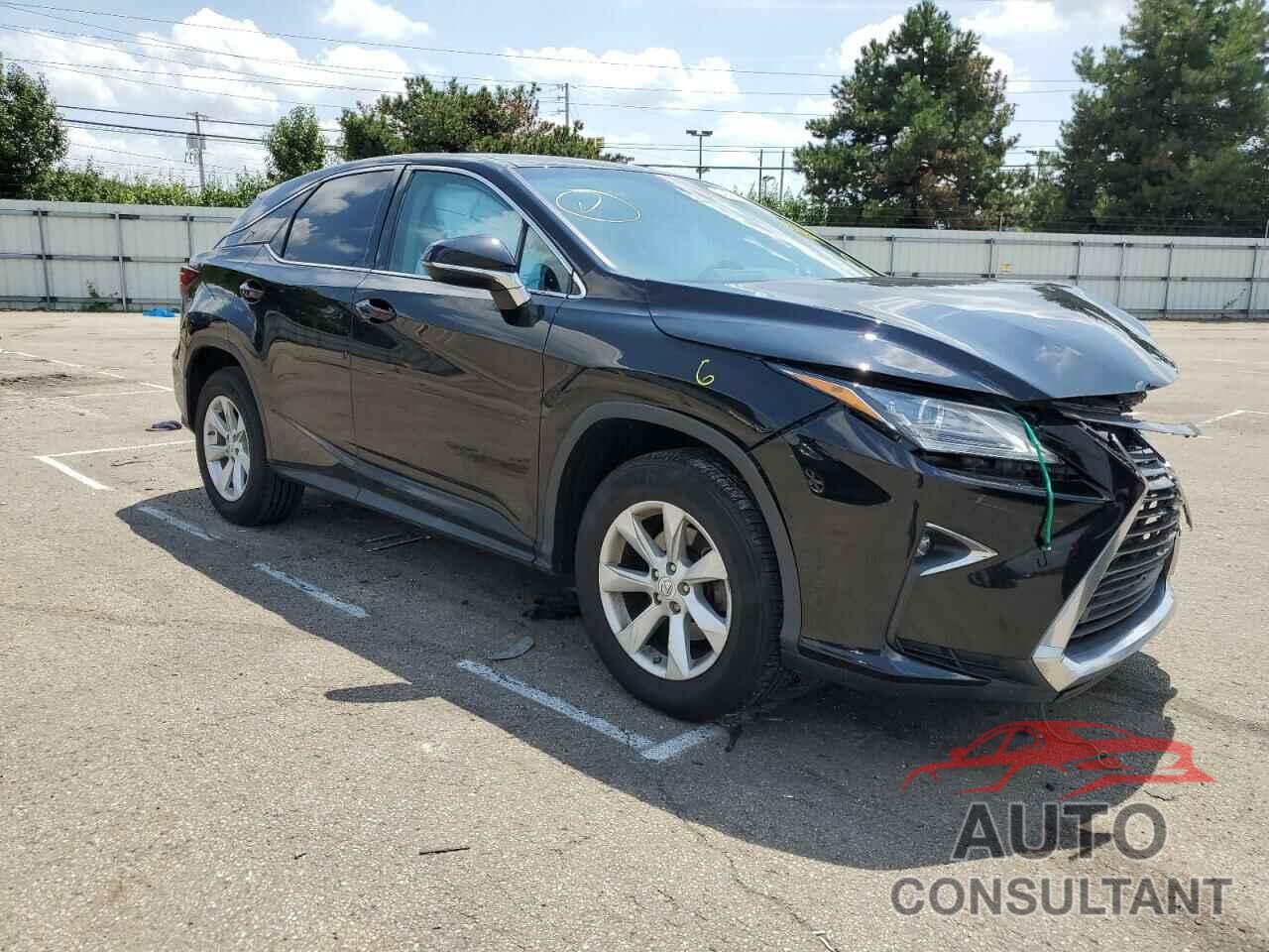 LEXUS RX350 2017 - 2T2BZMCA1HC112281