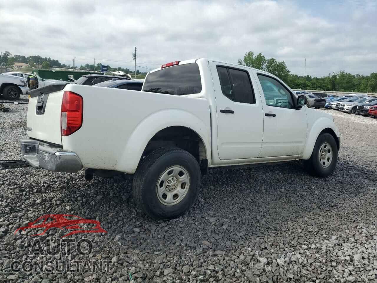 NISSAN FRONTIER 2013 - 1N6AD0ER2DN726626