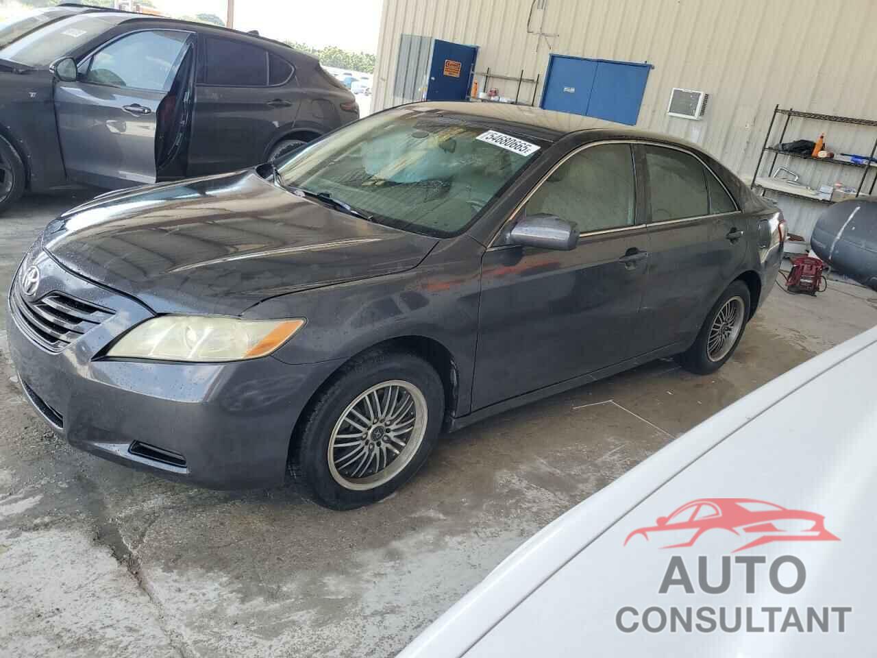 TOYOTA CAMRY 2009 - 4T1BE46K39U268519