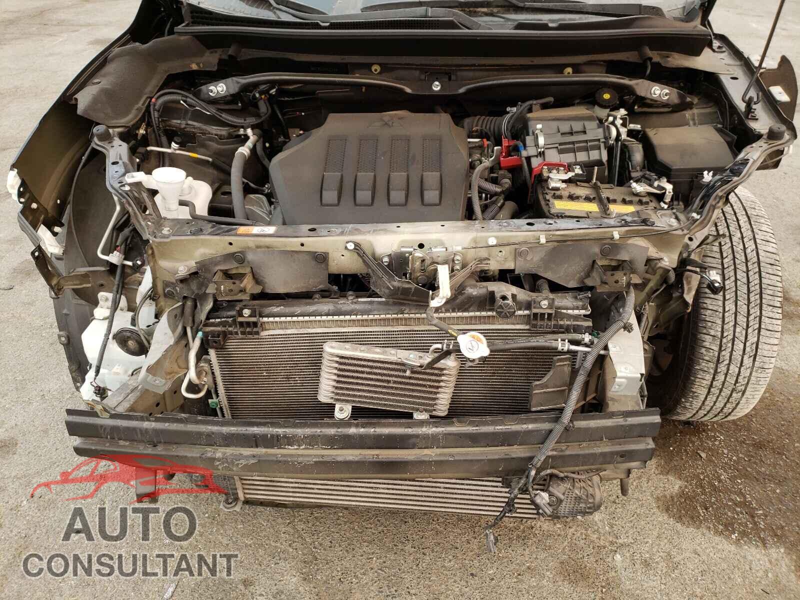 MITSUBISHI ECLIPSE 2020 - JA4AS5AA8LZ002799