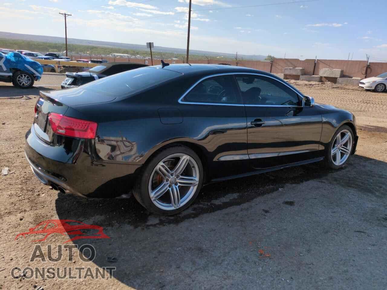 AUDI S5/RS5 2013 - WAUVGAFR2DA027324