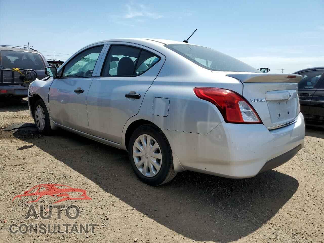 NISSAN VERSA 2017 - 3N1CN7AP9HL800882