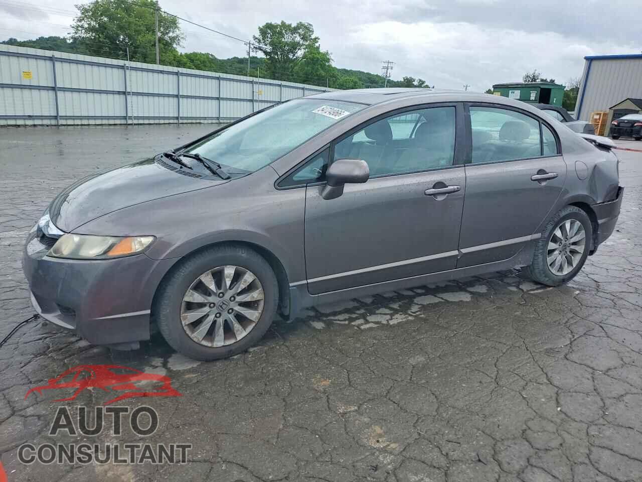 HONDA CIVIC 2011 - 19XFA1F81BE009780