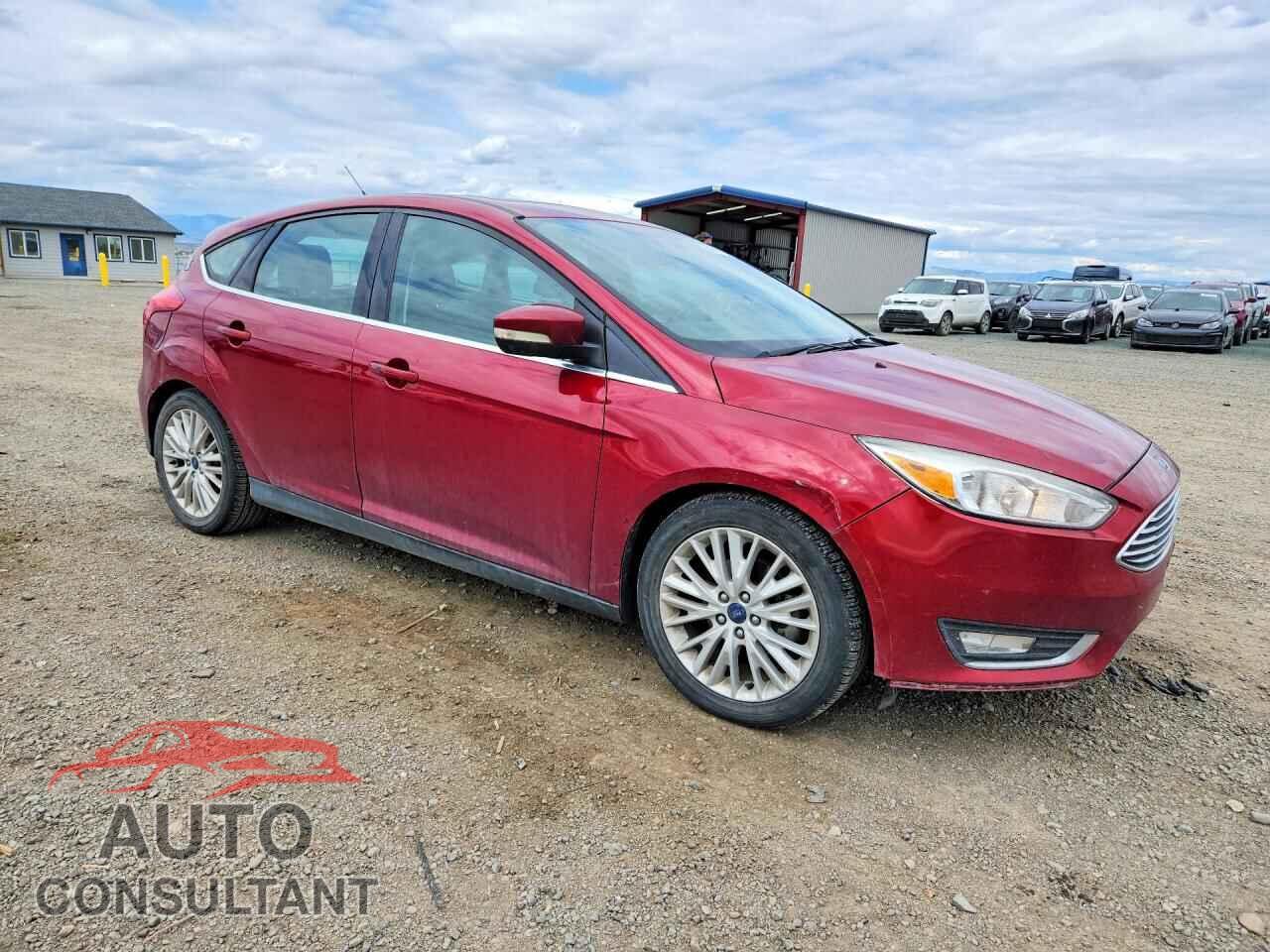 FORD FOCUS 2017 - 1FADP3N2XHL264870
