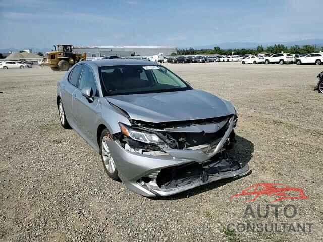 TOYOTA CAMRY 2019 - 4T1B11HK5KU267014