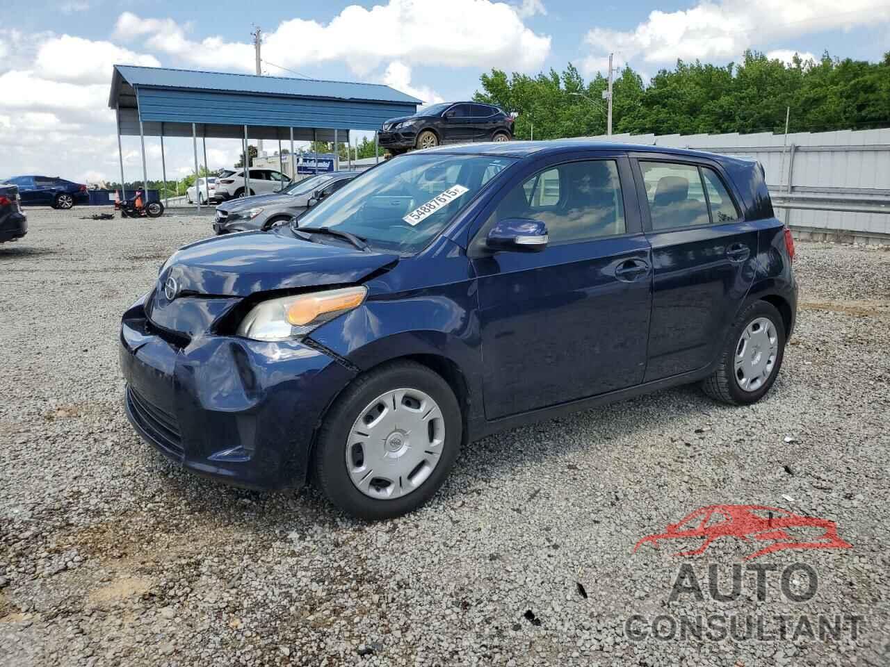 TOYOTA SCION 2013 - JTKKUPB42D1038201