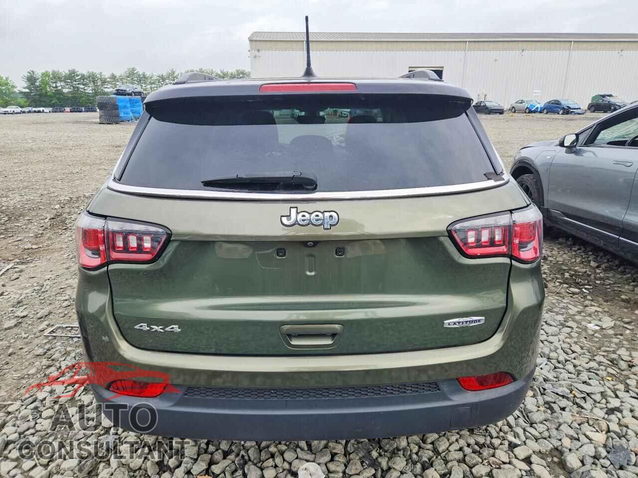 JEEP COMPASS 2020 - 3C4NJDBB2LT153799