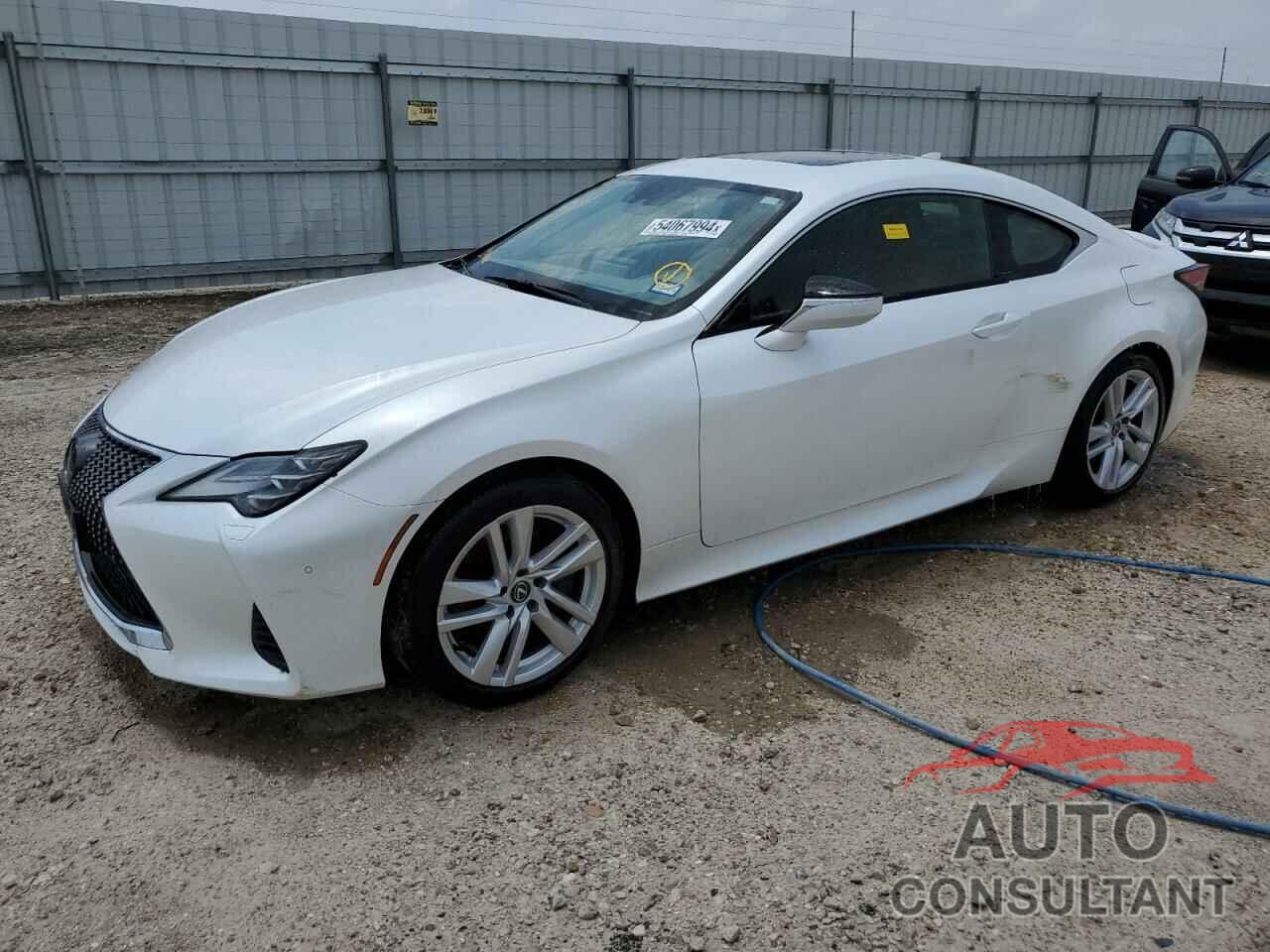 LEXUS RC350 2024 - JTHDZ5BC7R5027450