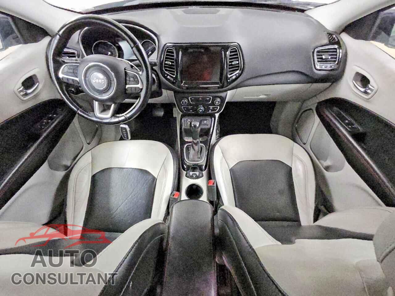 JEEP COMPASS 2020 - 3C4NJCCB0LT198605