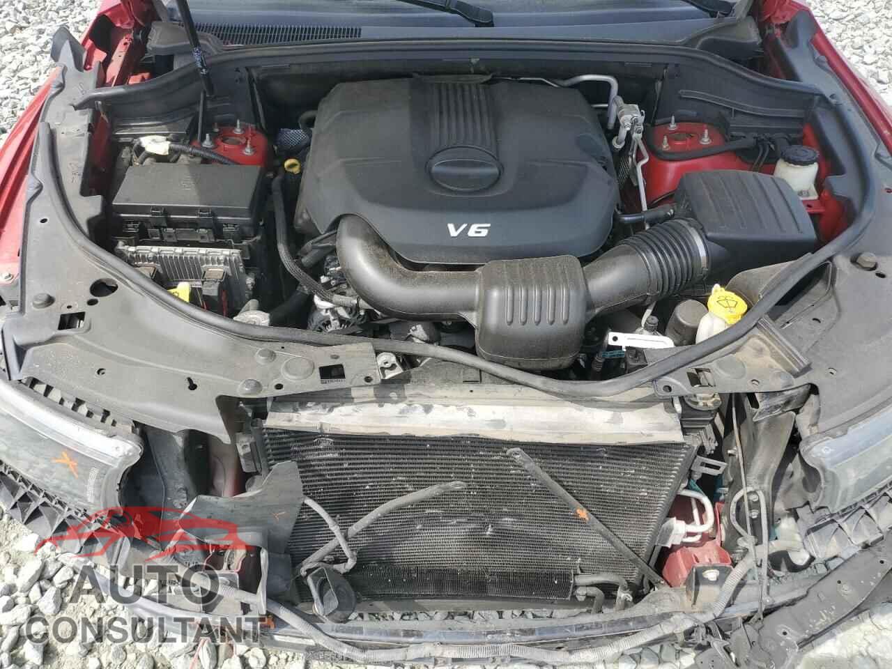 DODGE DURANGO 2014 - 1C4RDHAG9EC286684