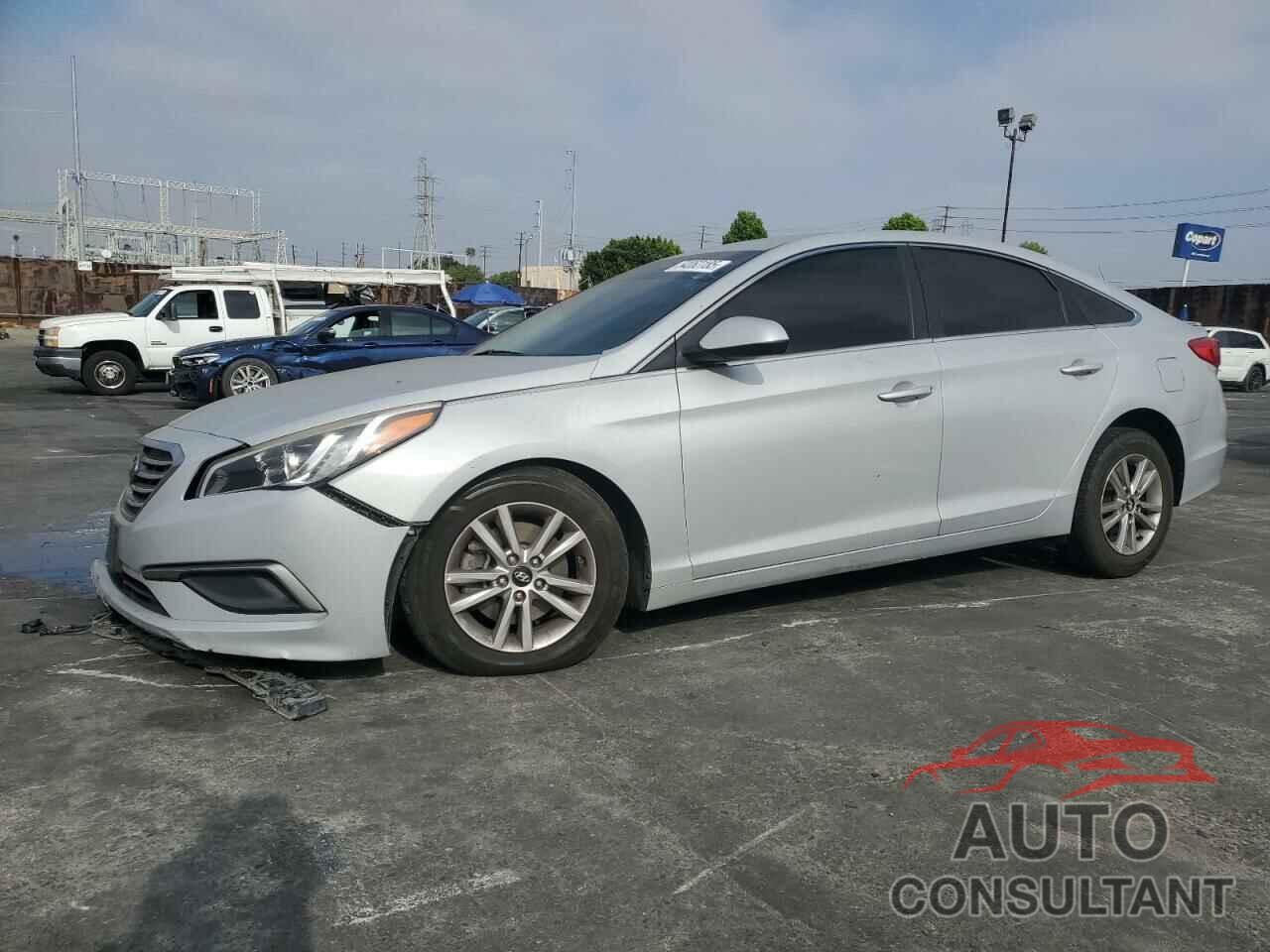 HYUNDAI SONATA 2016 - 5NPE24AFXGH371819