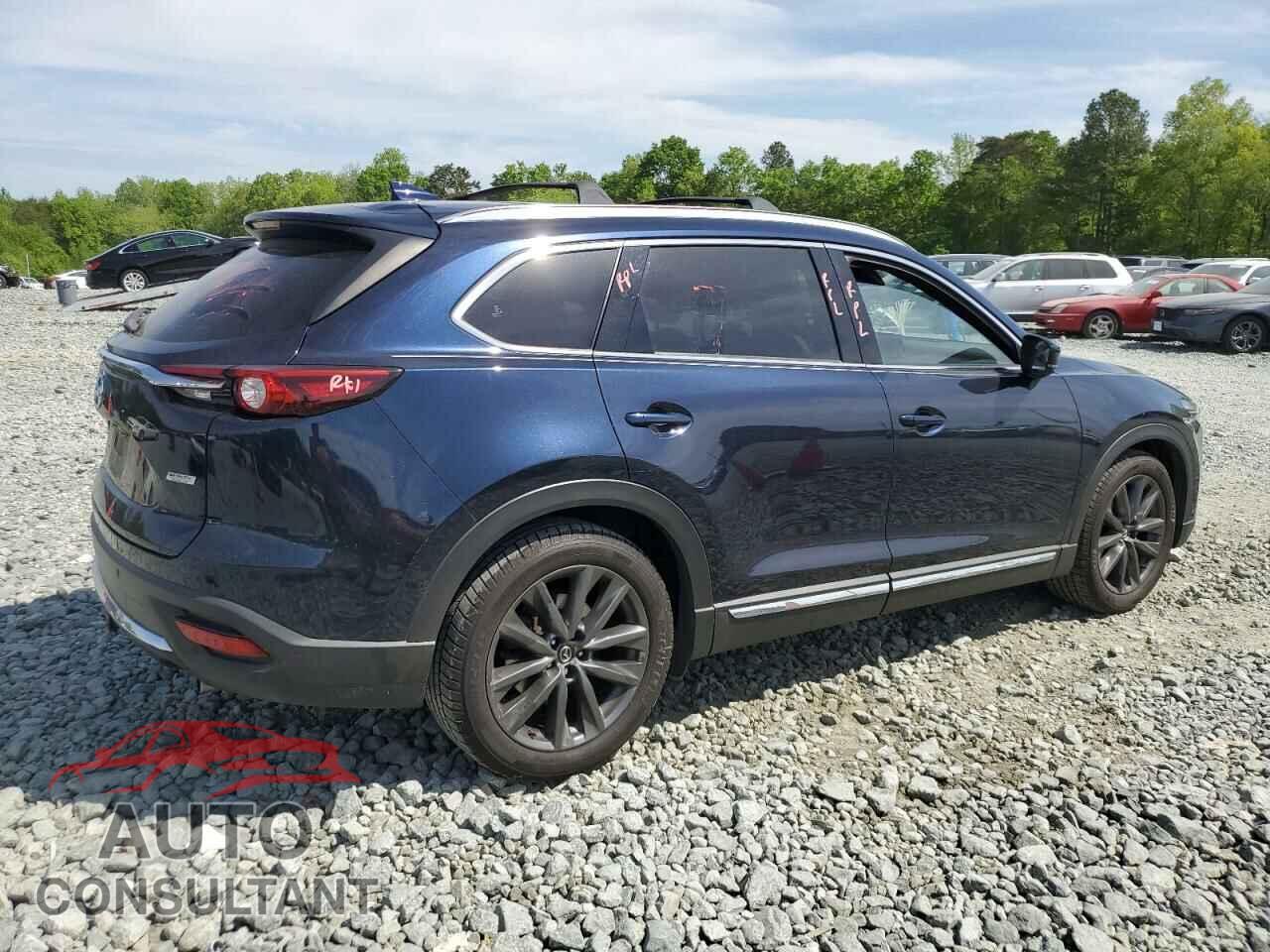 MAZDA CX-9 2016 - JM3TCBDY0G0116686