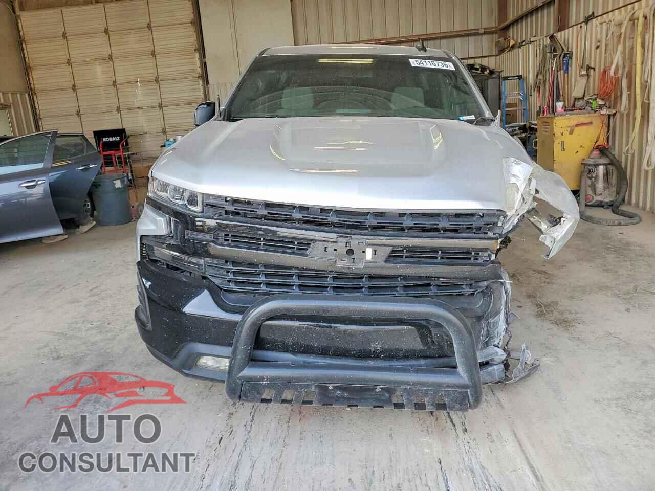 CHEVROLET SILVERADO 2020 - 3GCPYFED0LG114943