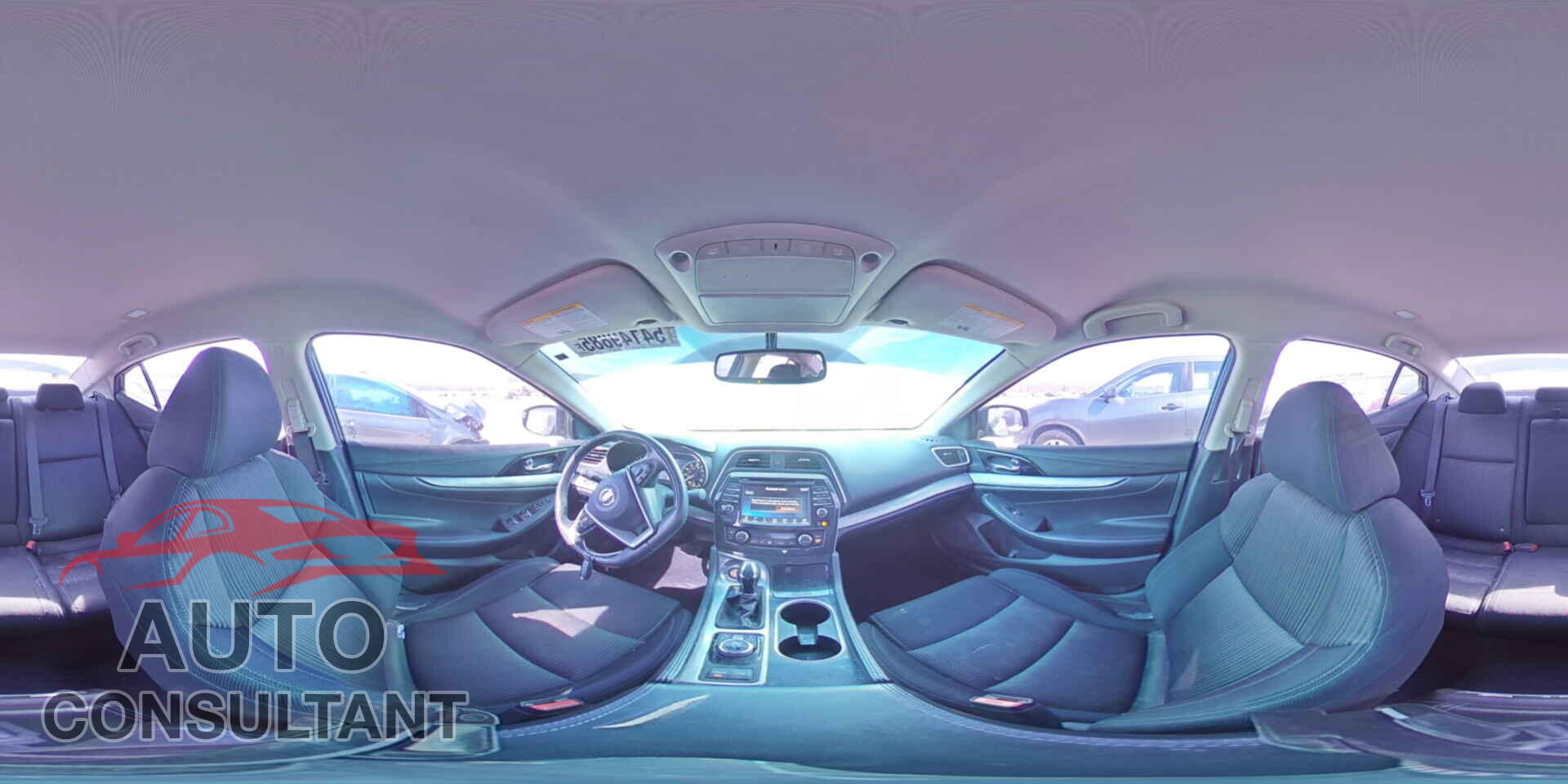 NISSAN MAXIMA 2017 - 1N4AA6AP4HC363286