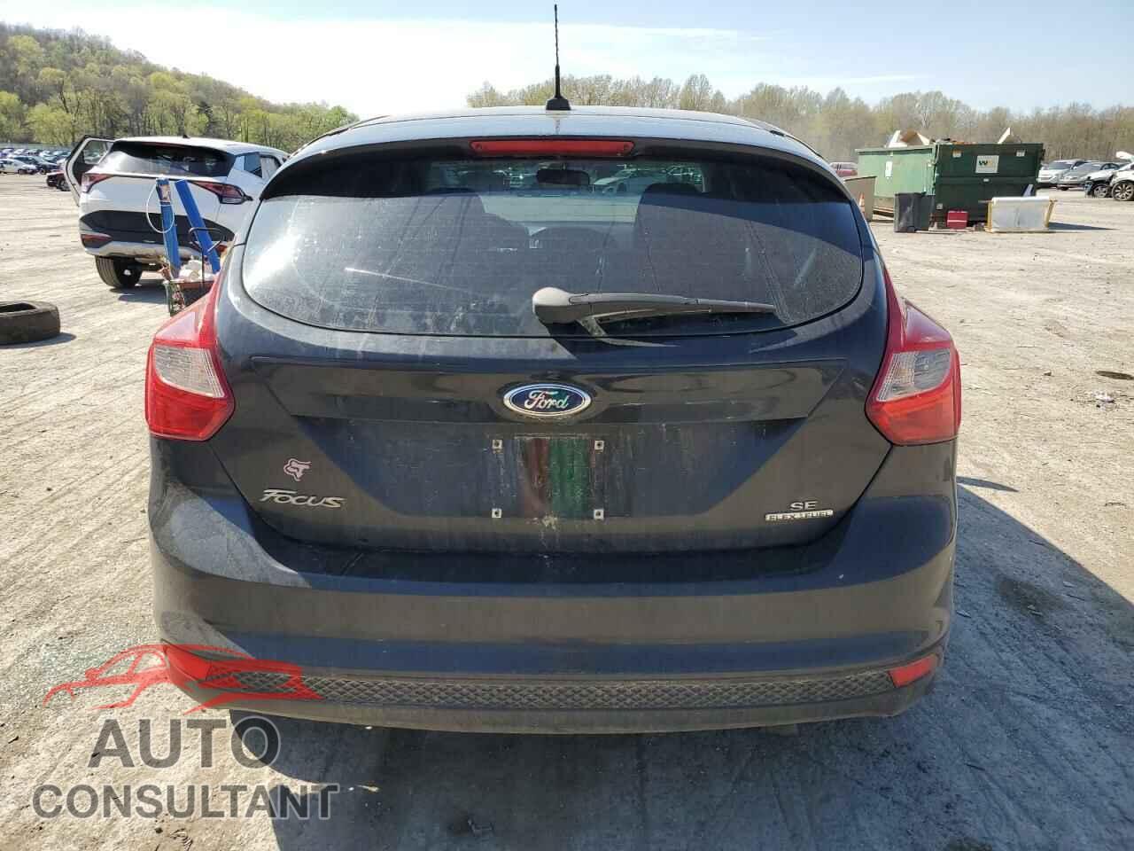 FORD FOCUS 2013 - 1FADP3K20DL217877